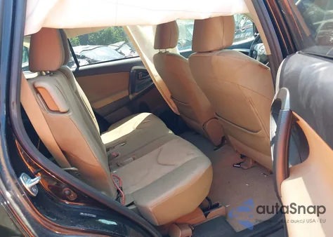 2012 Toyota Rav4 from USA, damaged, VIN JTMBF4DV5C5053272